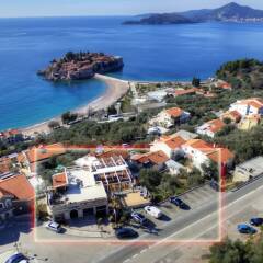 Hotel Adrovic Sveti Stefan фото 26
