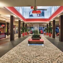 Отель Riu Bambu All Inclusive Доминикана, Пунта Кана - отзывы, цены и фото номеров - забронировать отель Riu Bambu All Inclusive онлайн интерьер отеля