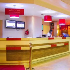 Отель Ibis Lagos Airport интерьер отеля фото 4