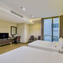 Poseidon Nha Trang Hotel удобства в номере