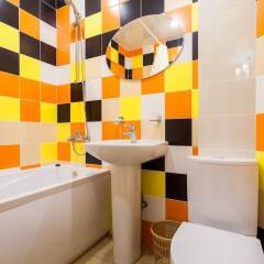 Гостиница Apt on Chetvyortaya Sovetskaya 8 ap1 ванная фото 2