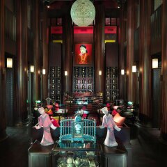 Отель Mandarin Oriental Bangkok Бангкок фото 9