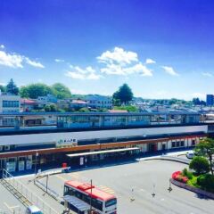 Hotel Select Inn Honhachinohe Ekimae Мисава балкон