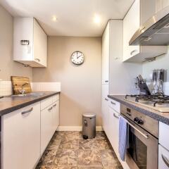 Отель City Riverview Apt Balcony & Parking Великобритания, Глазго - отзывы, цены и фото номеров - забронировать отель City Riverview Apt Balcony & Parking онлайн в номере фото 2