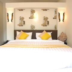 Blue Sea Boutique Hotel комната для гостей