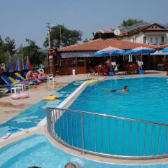 Tolay Hotel Турция, Олудениз - отзывы, цены и фото номеров - забронировать отель Tolay Hotel онлайн бассейн
