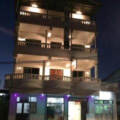 Hotel Midnight in Paramaribo, Suriname from 49$, photos, reviews - zenhotels.com hotel front