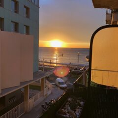 Отель Nice Booking - Emeraude Balcon Vue mer пляж фото 2