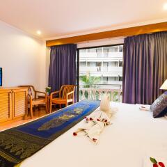 Inn Patong Hotel Phuket 3* Номер Делюкс с различными типами кроватей фото 3