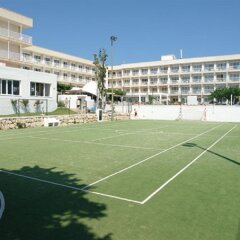Hotel Club Sur Menorca Сан-Луис спортивное сооружение