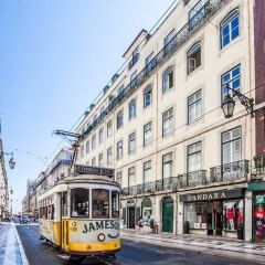 Апартаменты LxWay Apartments Yellow Tram