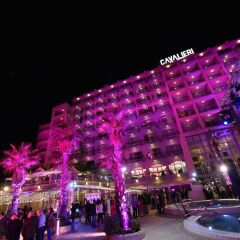 Cavalieri Art Hotel развлечения