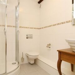 Отель Aparthotel & Spa Carolline ванная фото 2