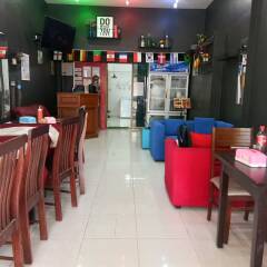Отель Pattaya Backpackers - Adults Only гостиничный бар