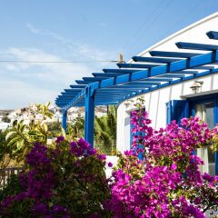 Отель Mathios Village Греция, Остров Санторини - отзывы, цены и фото номеров - забронировать отель Mathios Village онлайн фото 5