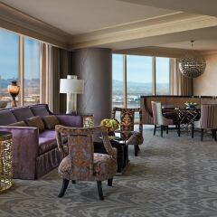 Four Seasons Hotel Las Vegas с домашними животными