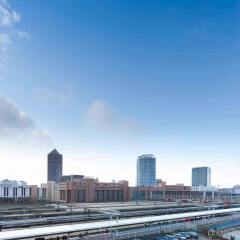 ibis Styles Lyon Centre - Gare Part Dieu Hotel балкон