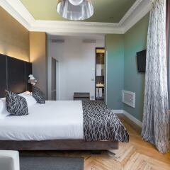 Отель Petit Palace Lealtad Plaza комната для гостей фото 5