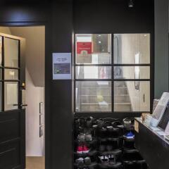 Отель 24 Guesthouse Garosu-gil (Gangnam) гостиничный бар