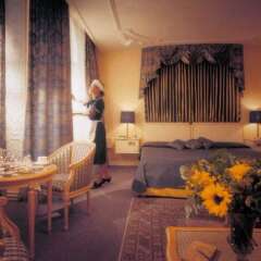 Отель De L europe Amsterdam The Leading Hotels Of The World Амстердам в номере