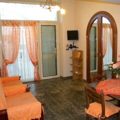 Апартаменты Giardini Apartments Джардини Наксос комната для гостей фото 4