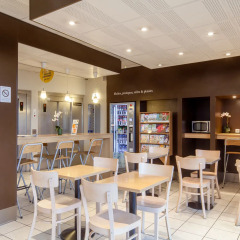 Отель B&B Hotel PARIS Porte de la Villette Франция, Париж - отзывы, цены и фото номеров - забронировать отель B&B Hotel PARIS Porte de la Villette онлайн питание фото 3