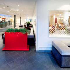 Quality Airport Hotel Gardermoen интерьер отеля фото 2