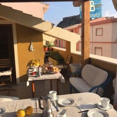 Отель B&B Il Tramonto Италия, Кастельсардо - отзывы, цены и фото номеров - забронировать отель B&B Il Tramonto онлайн питание