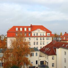 Отель Vita Berlin Германия, Берлин - отзывы, цены и фото номеров - забронировать отель Vita Berlin онлайн городской автобус
