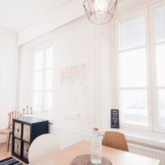 Отель WeHost Liisankatu 25 Финляндия, Хельсинки - отзывы, цены и фото номеров - забронировать отель WeHost Liisankatu 25 онлайн комната для гостей фото 2