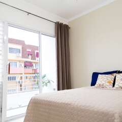 Отель Executive Suites at The Bromptons комната для гостей
