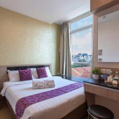Отель Fragrance Hotel - Ocean View (SG Clean) Сингапур, Сингапур - отзывы, цены и фото номеров - забронировать отель Fragrance Hotel - Ocean View (SG Clean) онлайн комната для гостей