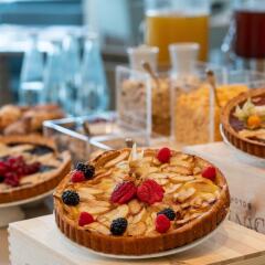 Отель Leonardo Hotel Milan City Center Италия, Милан - 1 отзыв об отеле, цены и фото номеров - забронировать отель Leonardo Hotel Milan City Center онлайн фото 7