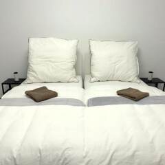 Отель Sleep2Fly Hamburg-Airport Гамбург комната для гостей фото 3