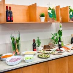 Hotel Gaia Римини в номере фото 2