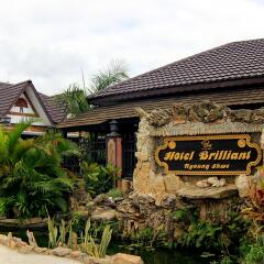 Hotel Brilliant фото 17