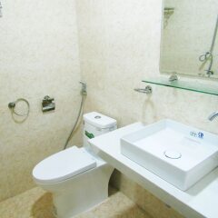 Апартаменты Duy Service Apartment Нячанг ванная фото 2