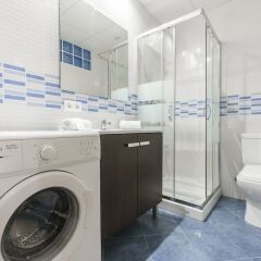 Апартаменты Kirei Apartment San Vicente ванная фото 2