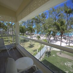 Отель Vista Sol Punta Cana Beach Resort & Spa - All Inclusive балкон