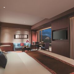 Shangri La Hotel Lhasa комната для гостей фото 3