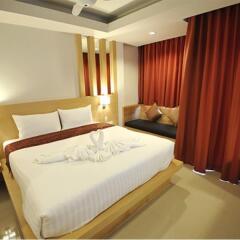 Aspery Hotel 3* Полулюкс с различными типами кроватей фото 2