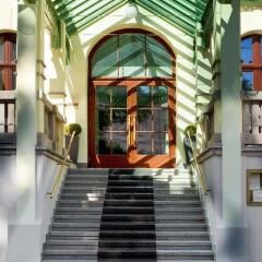 Отель Clarion Grand Zlaty Lev Либерец фото 2
