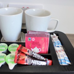 Camden Town Hotel в номере фото 2