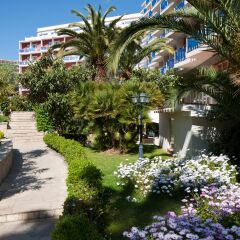 Gran Hotel Don Juan Resort фото 2