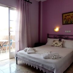 Отель Atalos Suites комната для гостей фото 4