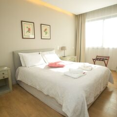 Отель Athens Center Panoramic Flats Афины фото 18