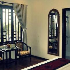 Отель Green Coco Homestay Hoi An фитнесс-зал фото 4