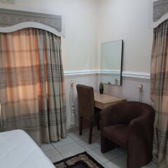 Alpina Lodge in Abuja, Nigeria from 65$, photos, reviews - zenhotels.com bathroom