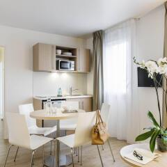 Отель Aparthotel Adagio access Paris Clichy в номере фото 2