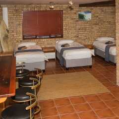 Отель Surf Lodge South Africa гостиничный бар